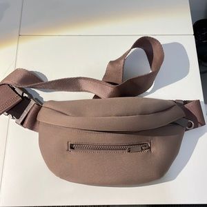 Dagne Dover Ace Fanny Pack in Dune